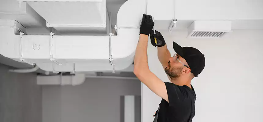 Our Air Duct Cleaning Services in East Chicago, IN