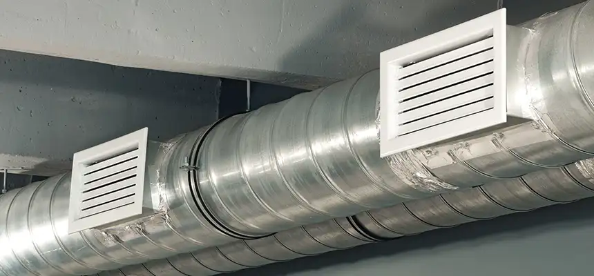 Our Air Duct Camera Inspection Services in East Chicago, IN