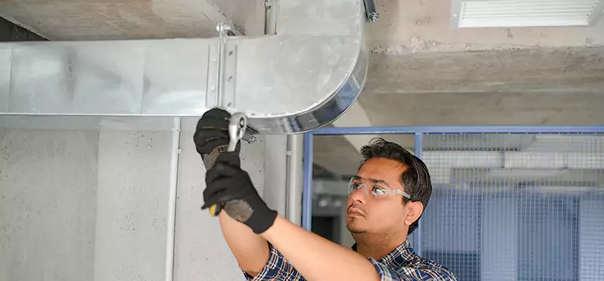 Our Air Duct Installation Services in East Chicago, IN