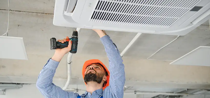 Detailed Multi‑Unit Riser & Roof Termination Cleaning in East Chicago