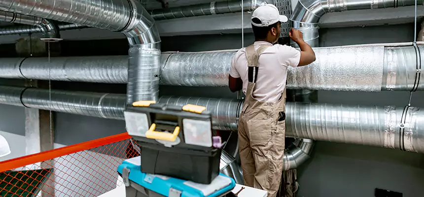 Comprehensive Duct Expansion in East Chicago, IN