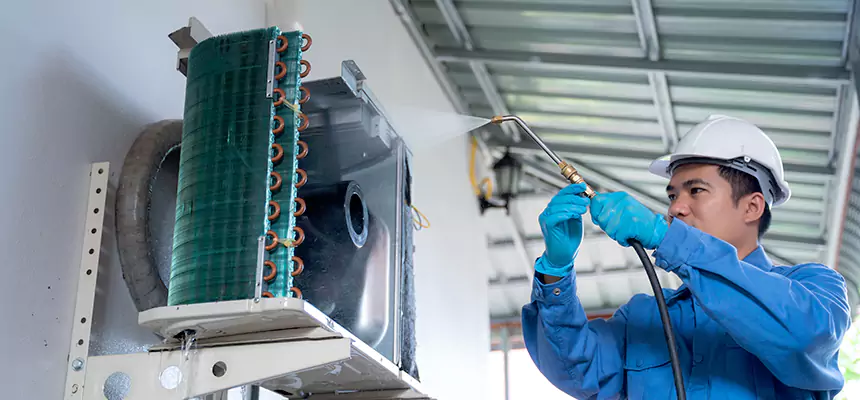 Our Energy-Efficient HVAC Cleaning Services in East Chicago, IN