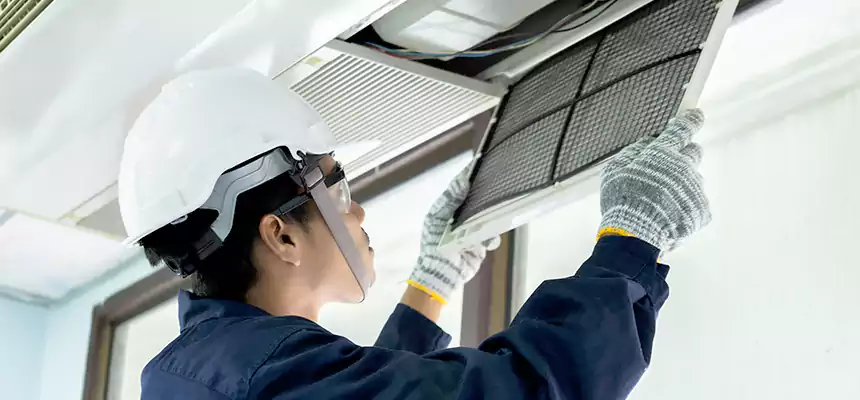 Our Multi-family Home Duct Cleaning Services in East Chicago, IN