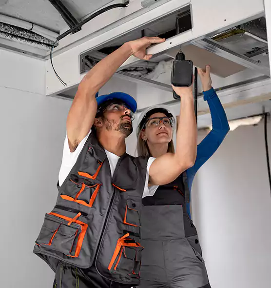 Professional AC Duct Cleaning in East Chicago, IN