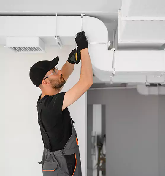 Professional Air Duct And Dryer Vent Cleaning in East Chicago, IN