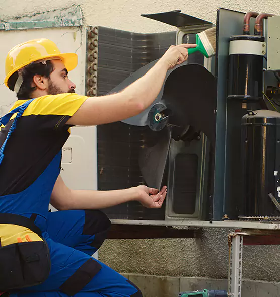 Professional Air Duct Washing Service in East Chicago, IN