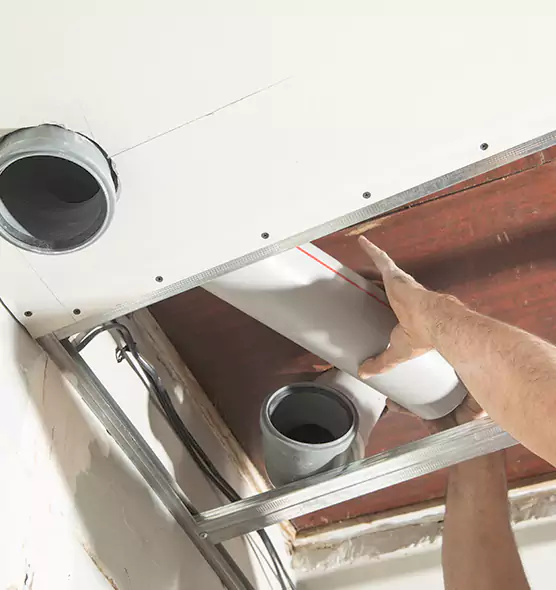 Professional Attic Air Duct Cleaning in East Chicago, IN