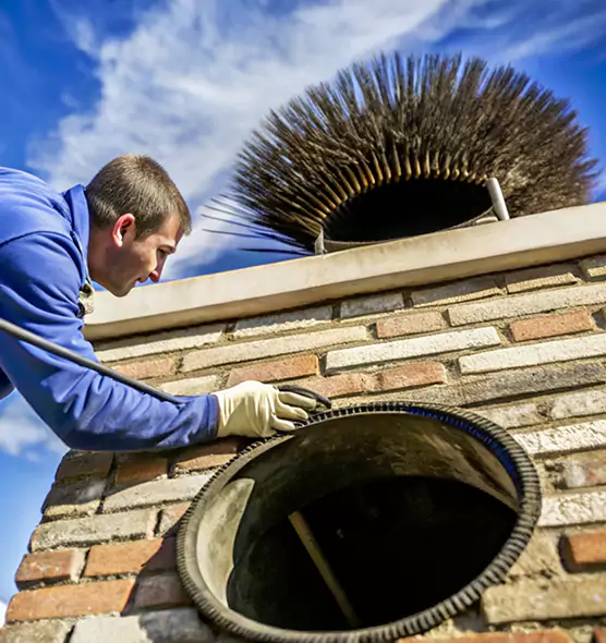 About Professional Chimney Sweep in East Chicago, IN