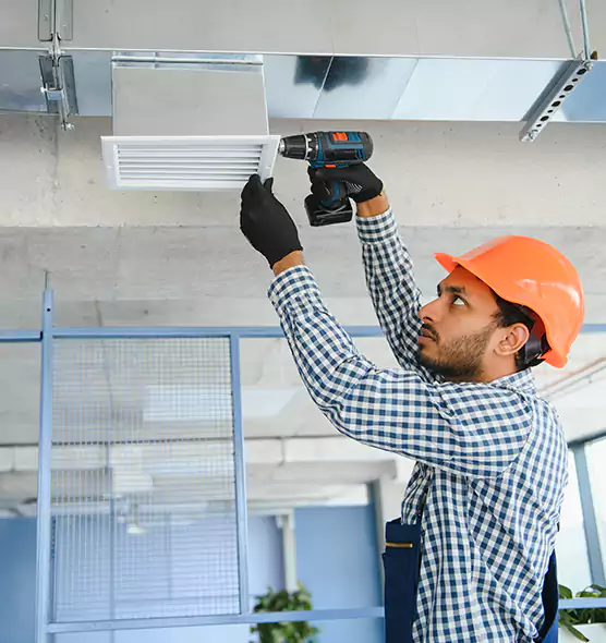 Professional HVAC Duct Cleaning in East Chicago, IN