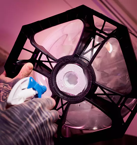 Expert Low VOC Vent Installation in East Chicago, IN