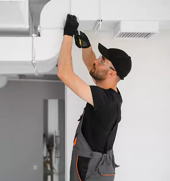 Advanced Office Ductwork Cleaning Services in East Chicago, IN