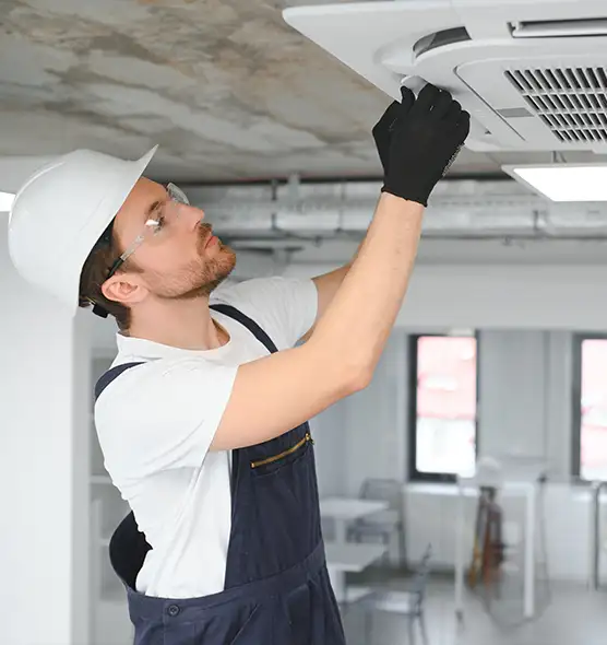 About Spring Air Duct Cleaning in East Chicago, IN