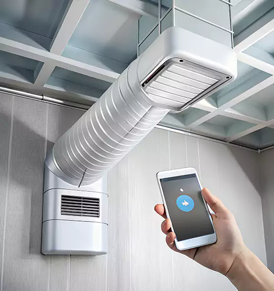 About Wi-Fi Connected Air Ducts in Air Duct Cleaning & Repairs East Chicago in New York